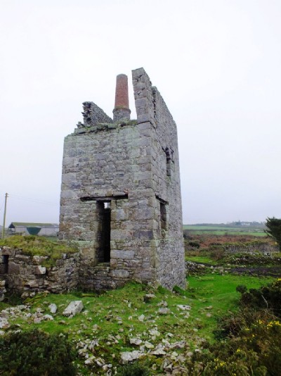 Visit To Wheal Hearle (Photo ref 75254)