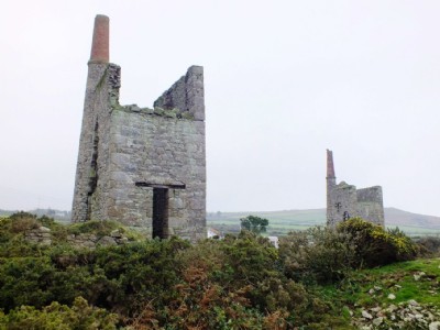 Visit To Wheal Hearle (Photo ref 75257)
