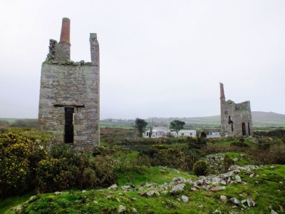 Visit To Wheal Hearle (Photo ref 75258)