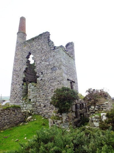 Visit To Wheal Hearle (Photo ref 75262)