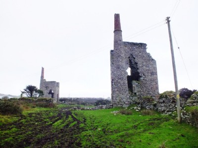 Visit To Wheal Hearle (Photo ref 75264)
