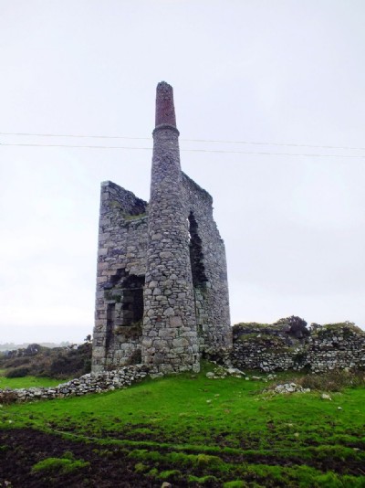 Visit To Wheal Hearle (Photo ref 75265)
