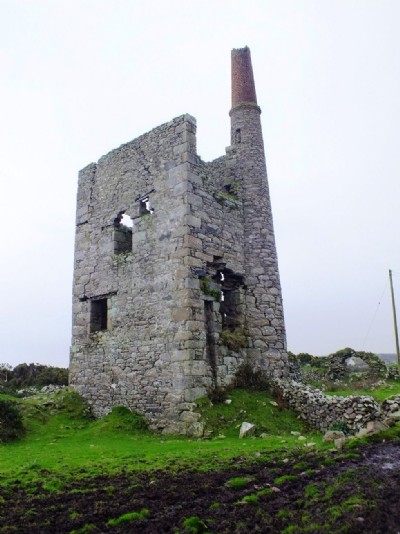 Visit To Wheal Hearle (Photo ref 75266)