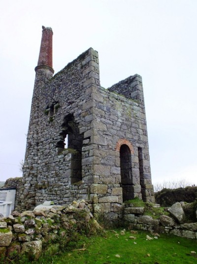 Visit To Wheal Hearle (Photo ref 75267)