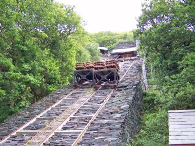 5 Aug 2005 V2 Incline