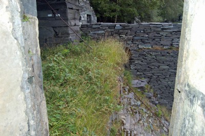 7 Aug 2009 V3 Brakemans View Of Sill