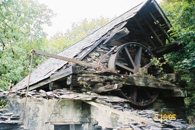 Vivian incline