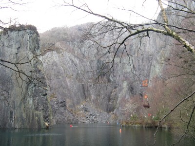 vivian quarry