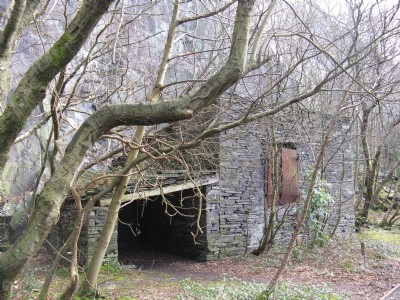 winding hut