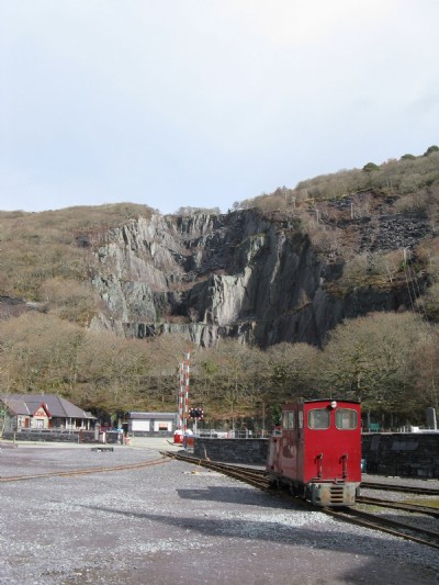 vivian quarry