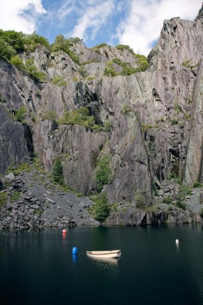 Vivian Quarry Lake