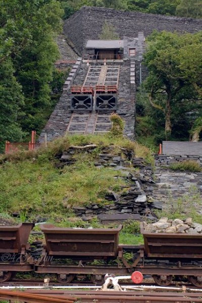 Vivian incline, V2