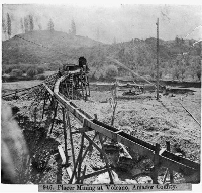 Historic Photographs Of Volcano