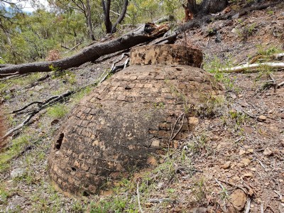 Beehive Water Tank