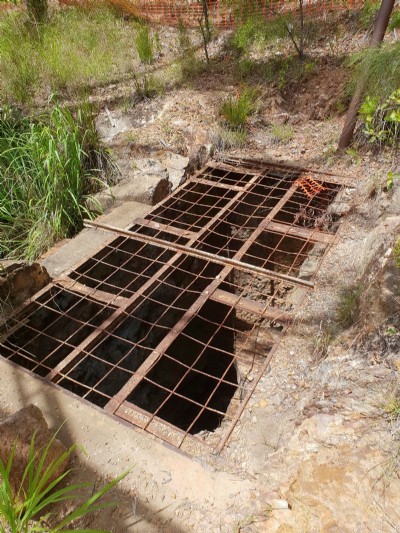 Vulcan Shaft