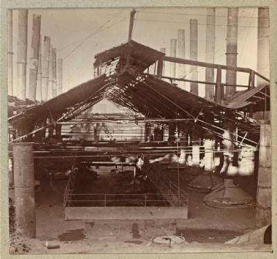 Historic Photographs Of Vyiskii Nizhnii Tagil