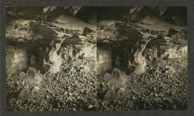 Historic Photographs Of Wadi Maghara Turquoise