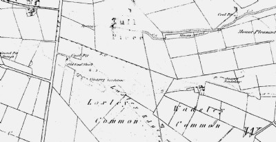 Historic Photographs Of Wadsley Common Ganister & Coal