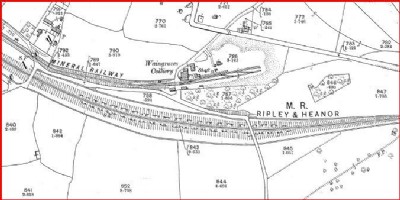 Waingroves 1900