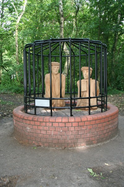waingroves colliery