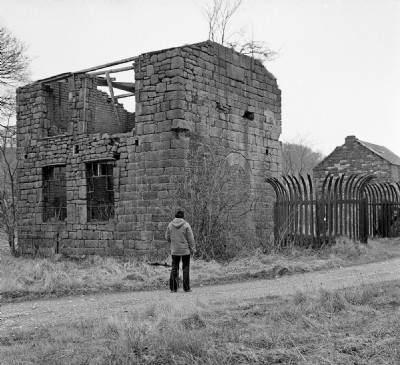 Historic Photographs Of Wakebridge Mine