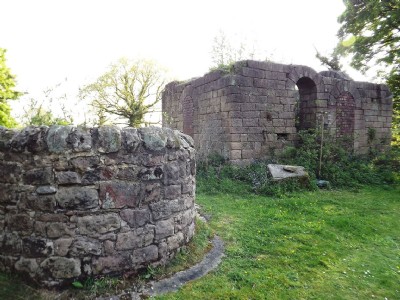 Photographs Of Wakebridge Mine