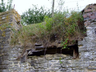 16.07.09 Wakerley Quarries, Partington tipplers- detail tippler rems