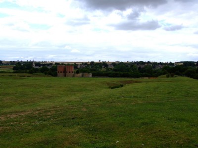 16.07.09 Wakerley Quarry workings