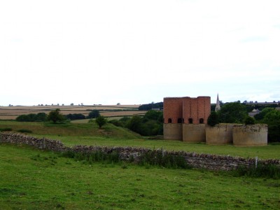 16.07.09 Wakerley Quarry workings, Partingtons Calciners