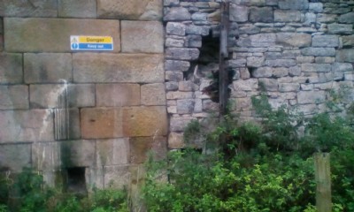 Walbottle new winning walled area