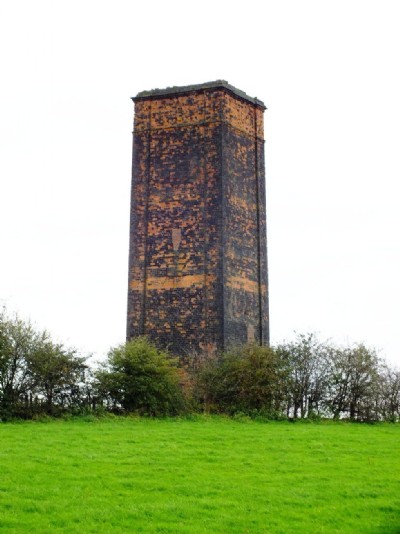 Wall Hey Pit (Furnace Pit Chimney) (Photo ref 68557)