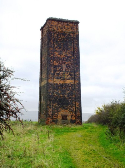 Wall Hey Pit (Furnace Pit Chimney) (Photo ref 68558)
