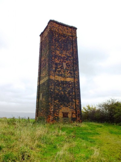 Wall Hey Pit (Furnace Pit Chimney) (Photo ref 68560)