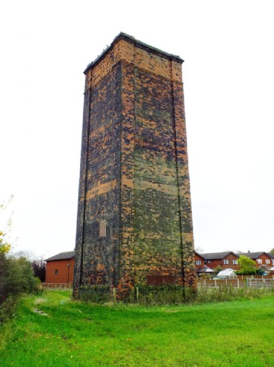 Wall Hey Pit (Furnace Pit Chimney)