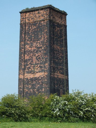 Wall Hey Pit (Furnace Pit Chimney) (Photo ref 75363)