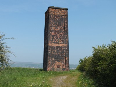 Wall Hey Pit (Furnace Pit Chimney)