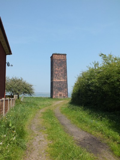 Wall Hey Pit (Furnace Pit Chimney) (Photo ref 75366)