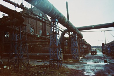 Steam Pipes