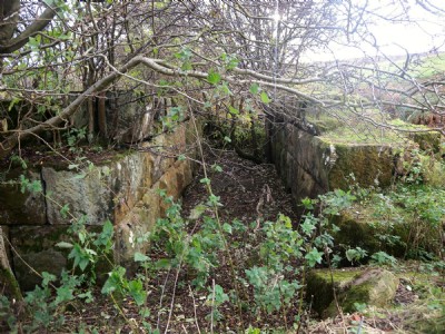 Winding engine beds
