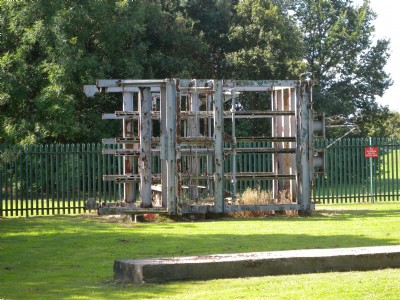 Photographs Of Washington F Pit