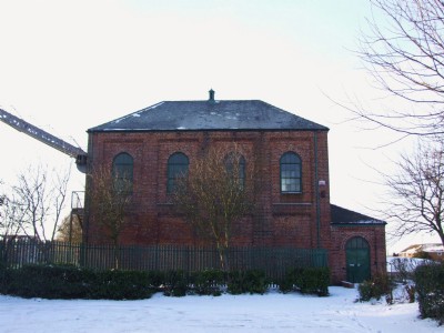 Photographs Of Washington F Pit (Photo ref 47470)
