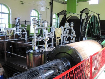 Grange Iron Company Winder