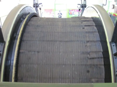 Grange Iron Company Winder