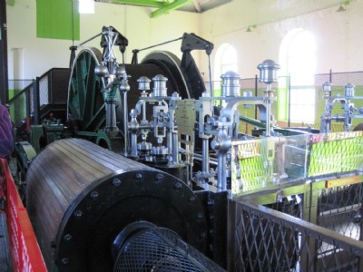 Grange Iron Company Winder