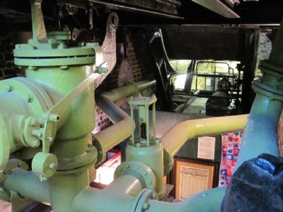 Grange Iron Company Winder