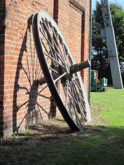 Winding Wheel