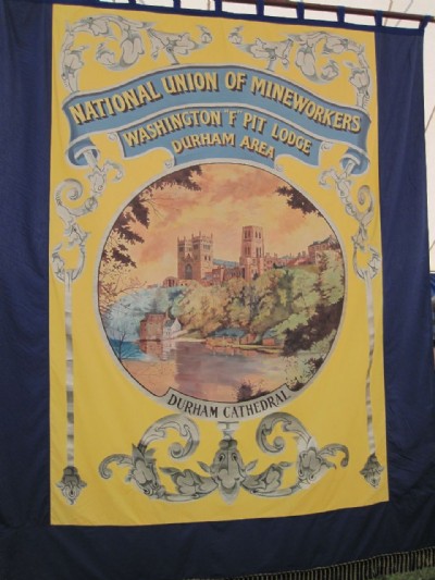 Miners Banner