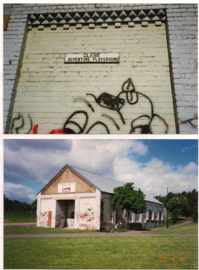 Historic Photographs Of Washington Glebe