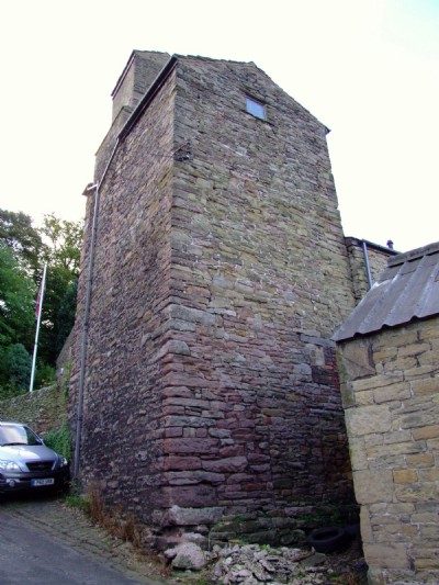 16.09.09 waterloo Colliery - Winding Engine House