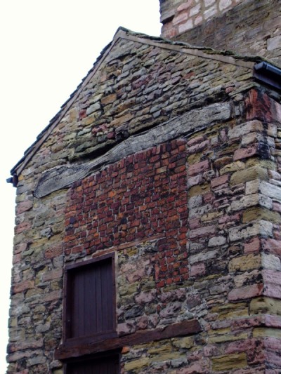 16.09.09 waterloo Colliery - Winding Engine House